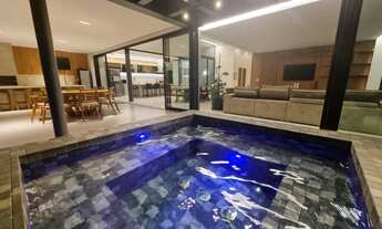 Imagem 3: Jardins Munique Excelente casa terrea de condomínio térrea para venda