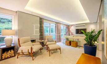 Imagem: Apartamento de luxo com 3 suítes no coração