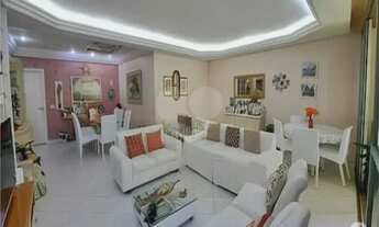 Imagem 7: Imóvel para venda com 192 metros quadrados com 4 quartos em Tijuca - Rio de Janeiro - RJ