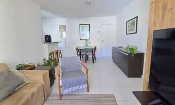 Imagem 4: Apartamento 2 dormitórios com suíte e sacada no Itacorubi