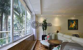 Imagem 5: Apartamento á venda com 370 m², 4 dormitórios, 3 vagas em Higienópolis