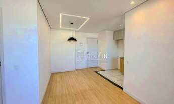 Imagem 2: Apartamento com 2 dormitórios à venda, 60 m² por R$ 490.000,00 - Ponte de São João - Jundi