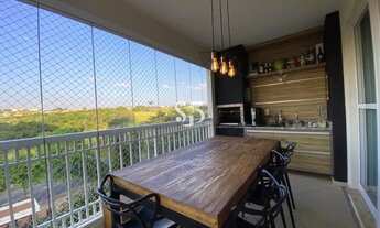 Imagem 2: Viva o luxo e a praticidade no coração de Campinas-SP! Apartamento de 3 suítes no Parque P