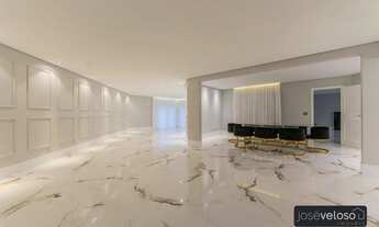 Imagem 2: Apartamento com 4 dormitórios para alugar, 433 m² por R$ 22.000/mês - Batel - Curitiba/PR