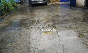 Imagem 2: Terreno à venda, 250 m² por R$ 640.000,00 - Vila Aquilino - Santo André/SP