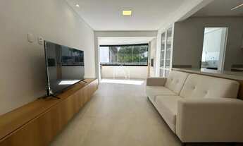 Imagem 2: Apartamento 2 suítes, 1 vaga garagem em condomínio clube bairro Coqueiros - Florianópolis