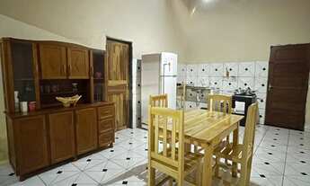 Imagem: Casa no Peito de Moça - Disponível Réveillon