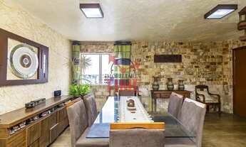 Imagem 3: COBERTURA TRIPLEX 3 QUARTOS 1 SUITE 1 VAGA À VENDA NO CABRAL - CURITIBA