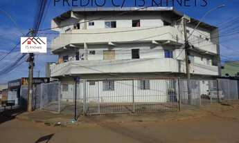 Imagem: QR 313 Ótimo Prédio com 15 Kitnets Ideal