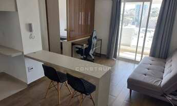 Imagem: Apartamento para alugar, 40 m² por R$ 4.000,00/mês