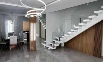 Imagem: CASA DUPLEX NO ÁGUAS CLARAS 1 04 Suítes