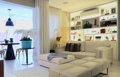 Imagem 2: APARTAMENTO MARAVILHOSO COM VARANDA GOURMET, EXCELENTE LOCALIZAÇÃO