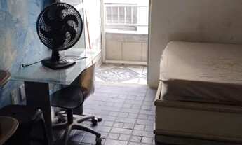 Imagem 4: Kitnet completamente mobiliada