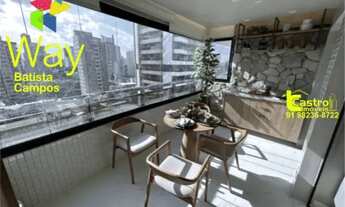 Imagem 6: Edifício WAY BATISTA CAMPOS. 3/4. 1 ou 2 Vagas. G.C201