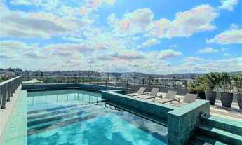 Imagem 3: Apartamento 1d com garagem rotativa em condominio com infra completa na Cidade Baixa em fr