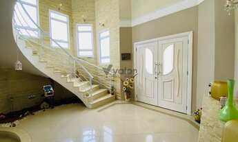 Imagem 3: Casa à venda em Valinhos, Capuava, com 4 quartos, com 350 m², Terras Do Caribe