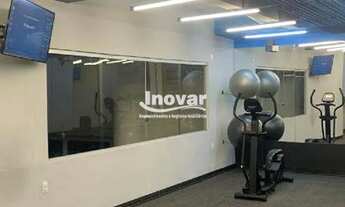 Imagem 5: Loja com aproximadamente 120m² na Av. Getulio Vargas, recepção, mezanino, 3 salas, banho