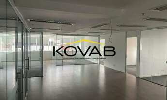 Imagem 2: *Conjunto Comercial 200m² Alto Padrão na Vila Olímpia *