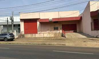 Imagem: Barracão para alugar, 900 m² por R$ 17.000,00/mês