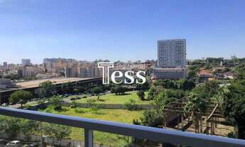 Imagem 2: Apartamento para locação no Edifício Villa Gimenes próximo da avenida JK