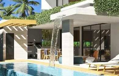 Imagem 7: Casa com seis suítes em condomínio - Aquiraz Riviera - 442m²