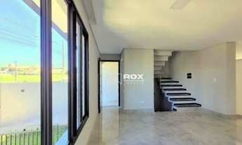 Imagem 5: Sobrado novo com 3 quartos 1 suíte à venda - Boa Vista, Curitiba/PR