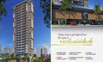 Imagem 3: Imóvel para venda com 121 m2 com 3 suite em Santa Mônica - Feira de Santana - BA