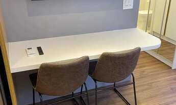 Imagem 3: Studio Mobiliado 28 m² para venda R$ 520.000,00 - Vila Clementino - São Paulo/SP