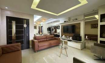 Imagem: Ed. Melk, 196m², 4 suítes e 3 vagas