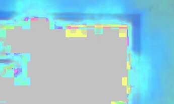 Imagem 3: Apartamento com 1 Quarto(s) e 1 banheiro(s) para Alugar, 35 m² por R$ 830 / Mês