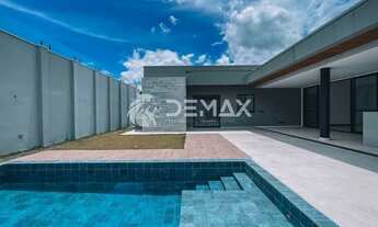 Imagem 6: Casa Térrea Nova no Colinas do Paratehy Urbanova