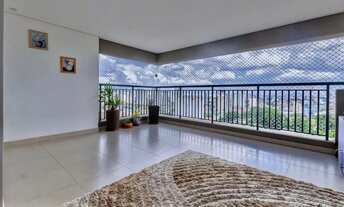 Imagem 3: Apartamento para venda em Mooca com 3 quartos, sendo 3 suítes , 129m²