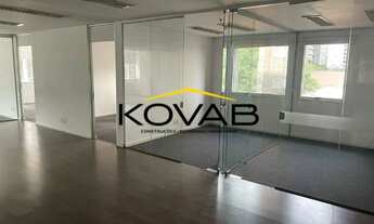 Imagem 4: *Conjunto Comercial 200m² Alto Padrão na Vila Olímpia *