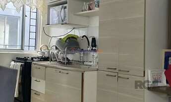 Imagem 3: Apartamento 2 dormitórios condomínio San Rafael bairro Vila Nova