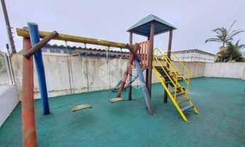 Imagem 4: Apartamento mobiliado com 2 quartos/dormitórios no bairro Areias, em São José - SC