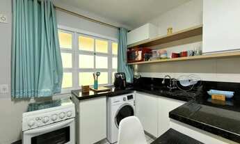 Imagem 7: Apartamento de 1 Dormitório na Avenida Central Mobiliado e Abaixo do Valor de Mercado!