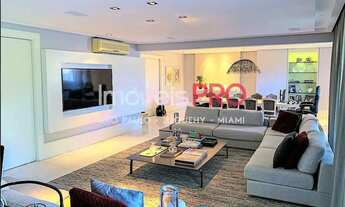 Imagem: Apartamento de cinema em Higienópolis