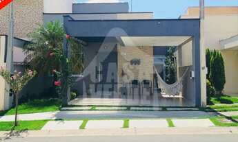 Imagem 2: Casa térrea a venda no Condomínio Montreal, em Indaiatuba/SP