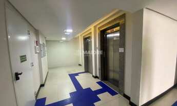 Imagem 5: APARTAMENTO SEMIMOBILIADO, 02 QUARTOS (01 SUÍTE) - ANDAR ALTO E NORTE