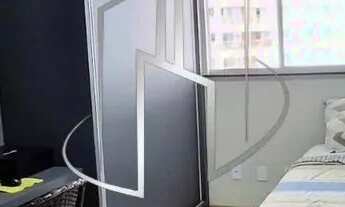 Imagem 6: Apartamento Mobiliado 3 Quartos com Suíte e Sacada Torre Livorno