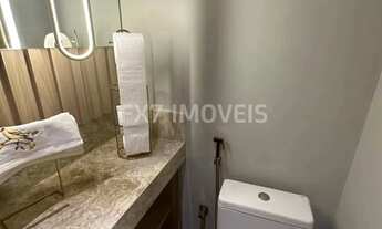 Imagem 4: MARAVILHOSO APARTAMENTO À VENDA NO SWISS PARK /CAMPINAS-SP