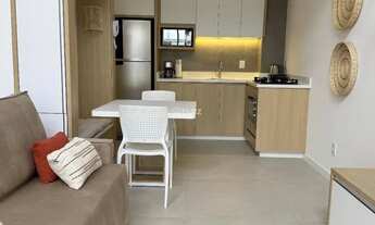 Imagem 3: Imóvel para venda possui 50 metros quadrados com 1 quarto em Campeche - Florianópolis - SC