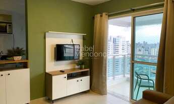 Imagem 5: Aluguel loft mobiliado 50 m² Umarizal vaga de garagem Belém