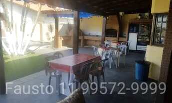 Imagem 4: Casa Temporada Cibratel 2 Itanhaém Com Piscina e 180 Mts da Praia