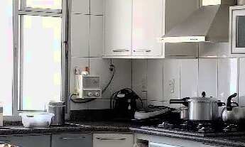 Imagem 6: Sobrado no Itanhangá Park