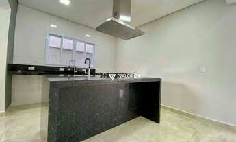 Imagem 8: Casa com 3 dormitórios à venda, 165 m² por R$ 1.195.000,00 - Condomínio Campos do Conde