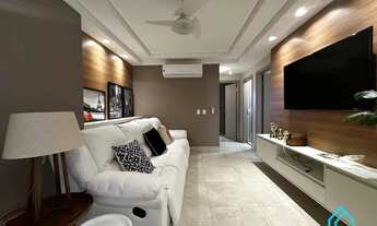 Imagem 2: Linda Cobertura Linear com 4 dormitórios a venda Na Praia Grande Ubatuba SP