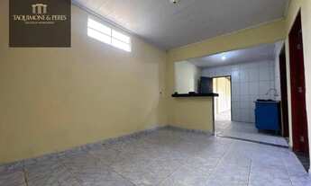 Imagem 6: Casa com 4 dormitórios à venda, 126 m² por R$ 180.000 - Parque Calixtópolis - Anápolis/GO