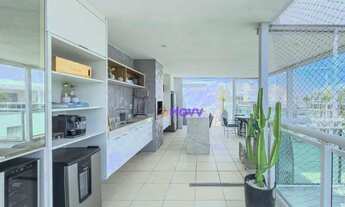 Imagem 6: Cobertura com 3 dormitórios à venda, 219 m² por R$ 2.500.000,00 - Camboinhas - Niterói/RJ