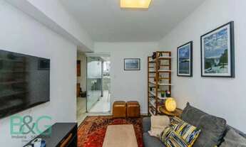 Imagem 7: Apartamento com 2 dormitórios à venda, 144 m² por R$ 1.550.000 - Santa Cecília - São Paulo